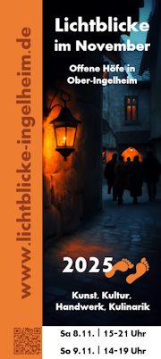 Flyer 2025 Lichtblicke