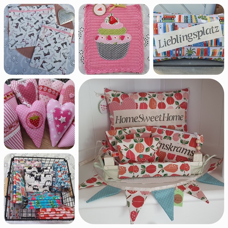 Handgemachte Geschenkideen aus der Villa Heidi